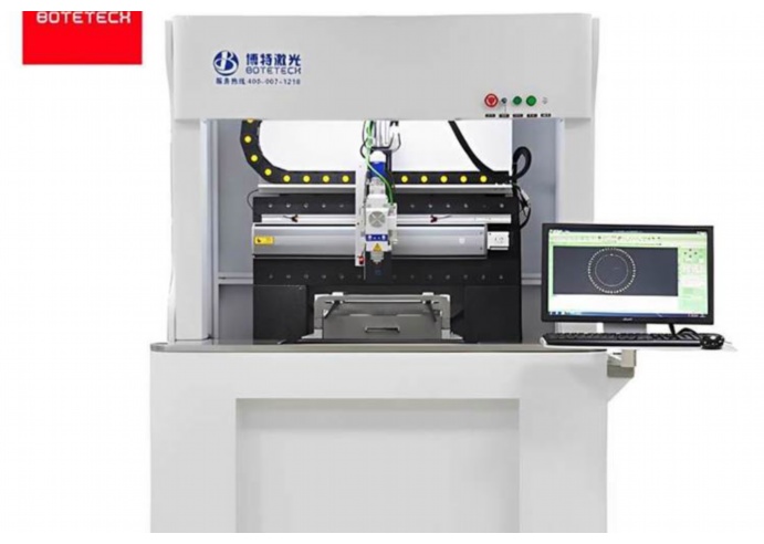 在線鐳雕掃碼率對比：PCB與COB