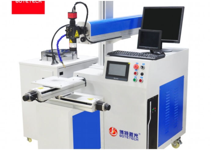 光纖激光打標(biāo)機在五金/金屬領(lǐng)域的應(yīng)用方案
