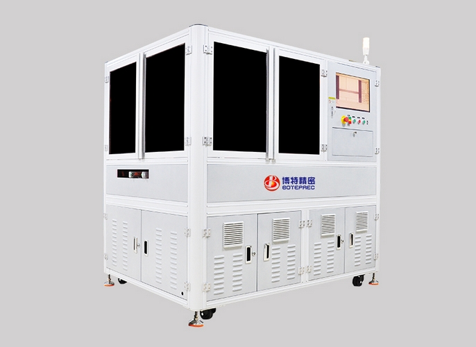 pcb在線鐳雕機(jī)參數(shù)配置方案