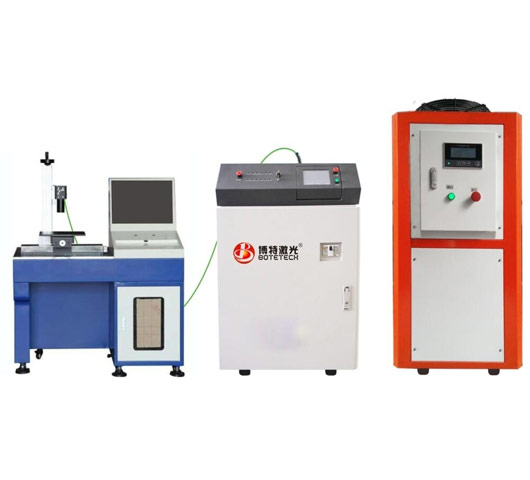 光纖激光打標(biāo)機(jī)的四種新應(yīng)用方式