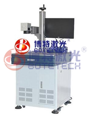 光纖激光打標(biāo)機(jī)彩色打標(biāo)圖片教程