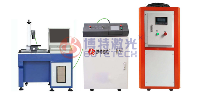 激光焊接機(jī)出光不流暢原因及解決辦法