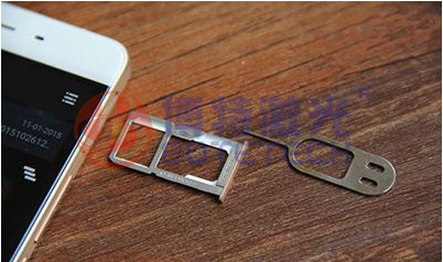 激光焊接機(jī)在手機(jī)SIM卡槽中的應(yīng)用