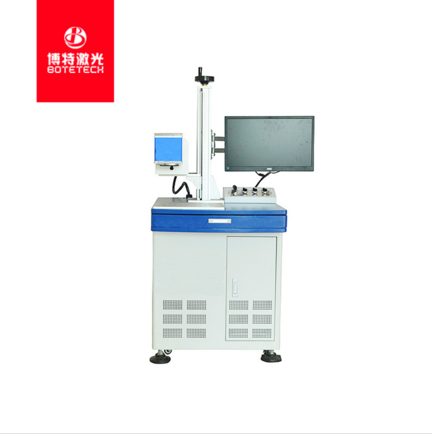 激光打標(biāo)機(jī)能不能給橡膠制品上色？