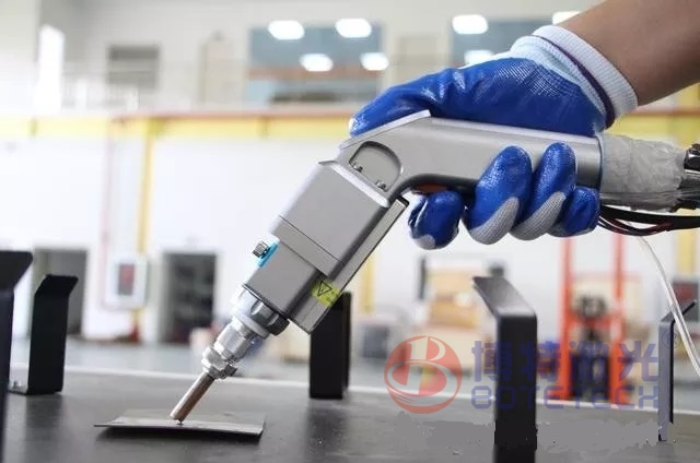 手持式激光焊接機(jī)與氬弧焊工藝指標(biāo)介紹