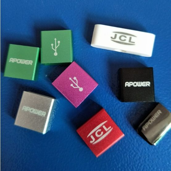 激光打標(biāo)機(jī)可以打什么顏色？