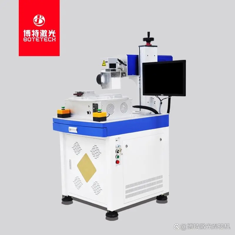 激光打標(biāo)機(jī)：手機(jī)制造中不可或缺的加工設(shè)備