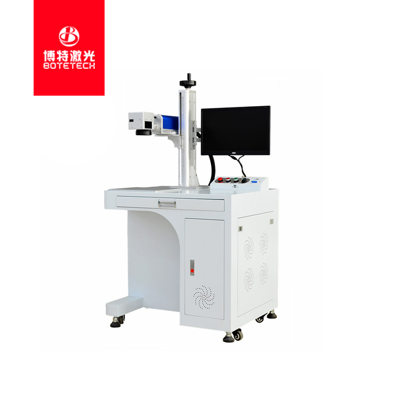 光纖激光打標(biāo)機可以打木頭嗎？