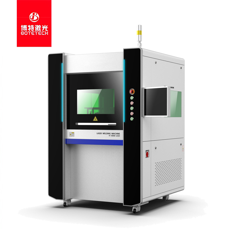 塑料焊接的突破：激光焊接技術(shù)的廣泛應(yīng)用