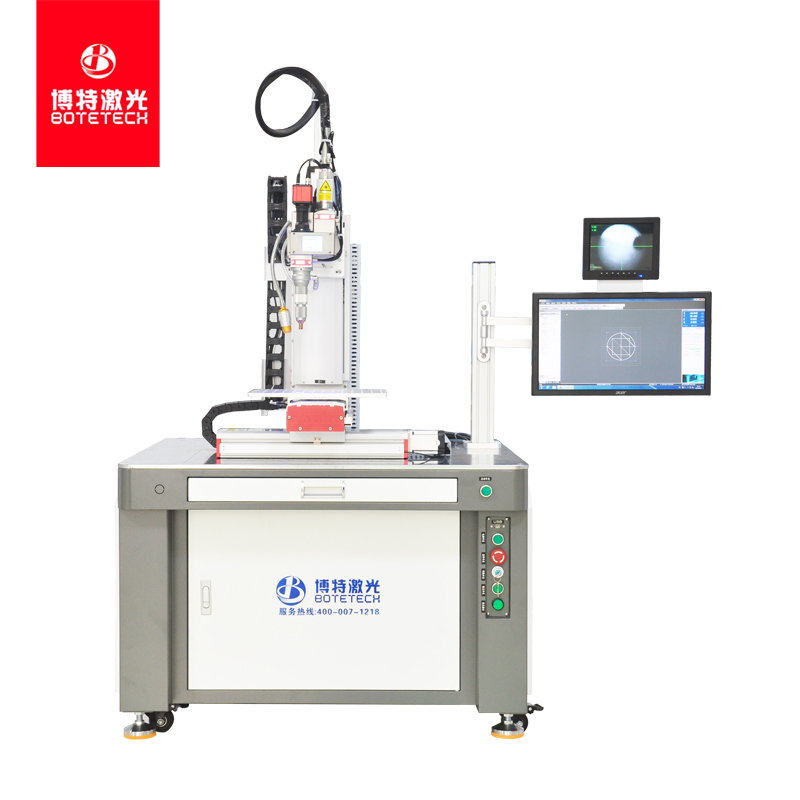 激光焊接機(jī)作為一種高效、精密的焊接設(shè)備