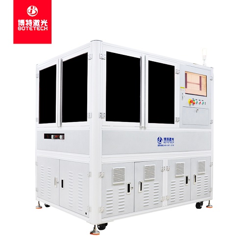 pcb打標(biāo)機(jī)多少錢一臺(tái)？激光的