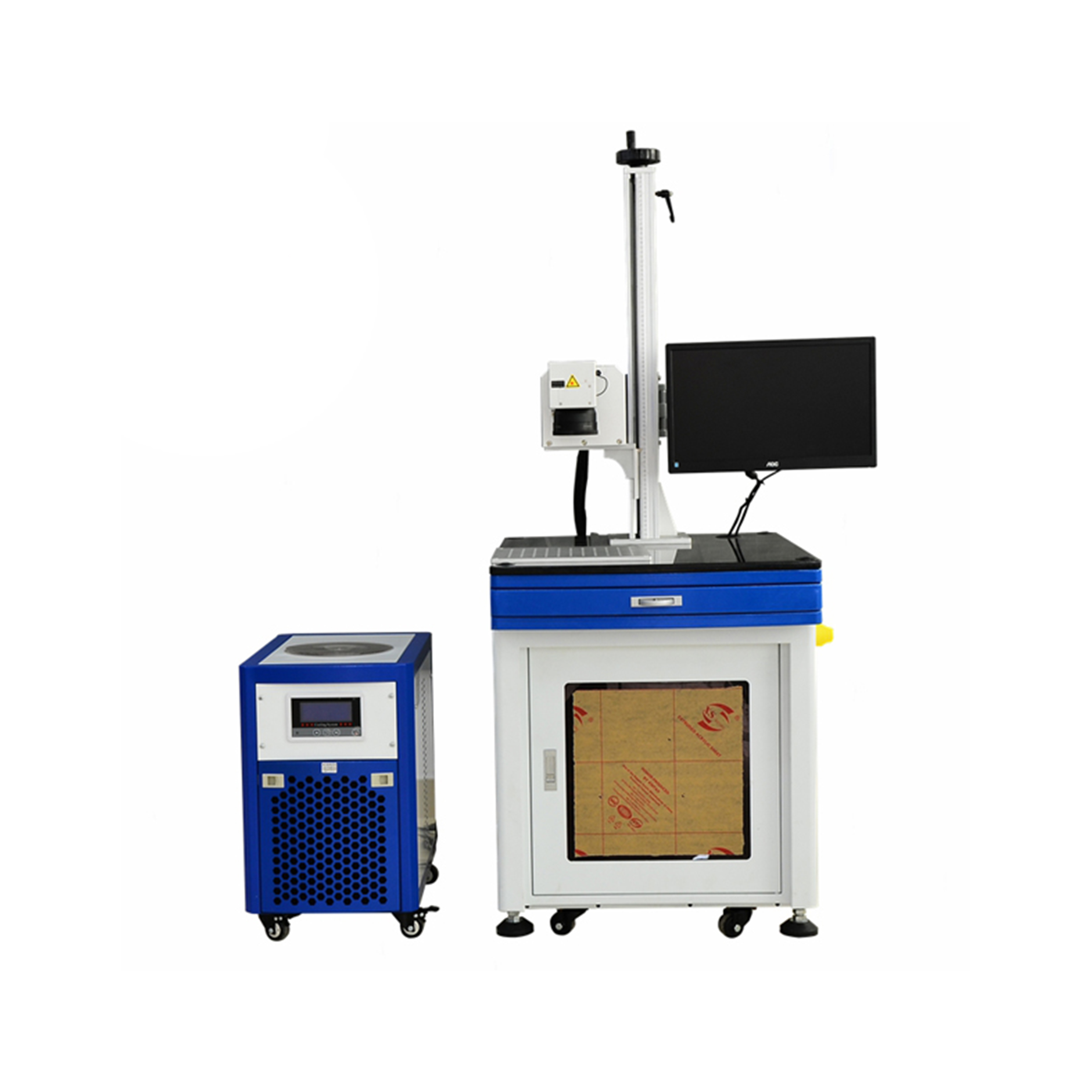 紫外激光打標(biāo)機(jī)BT-UV-3W