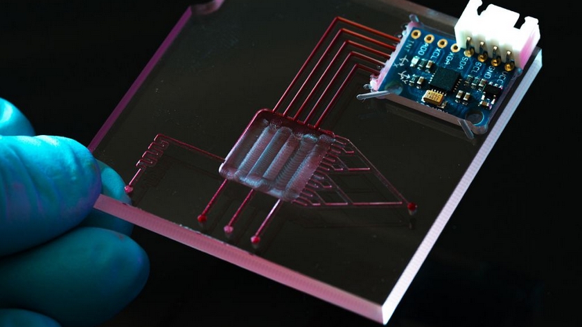 微流控芯片制造為什么要使用激光焊接機(jī)