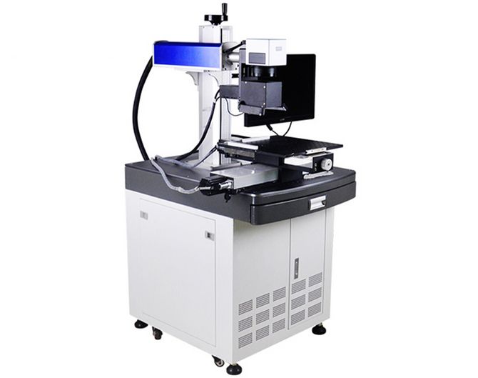 在線流水線CCD視覺激光打標機：技術(shù)參數(shù)與選型指南