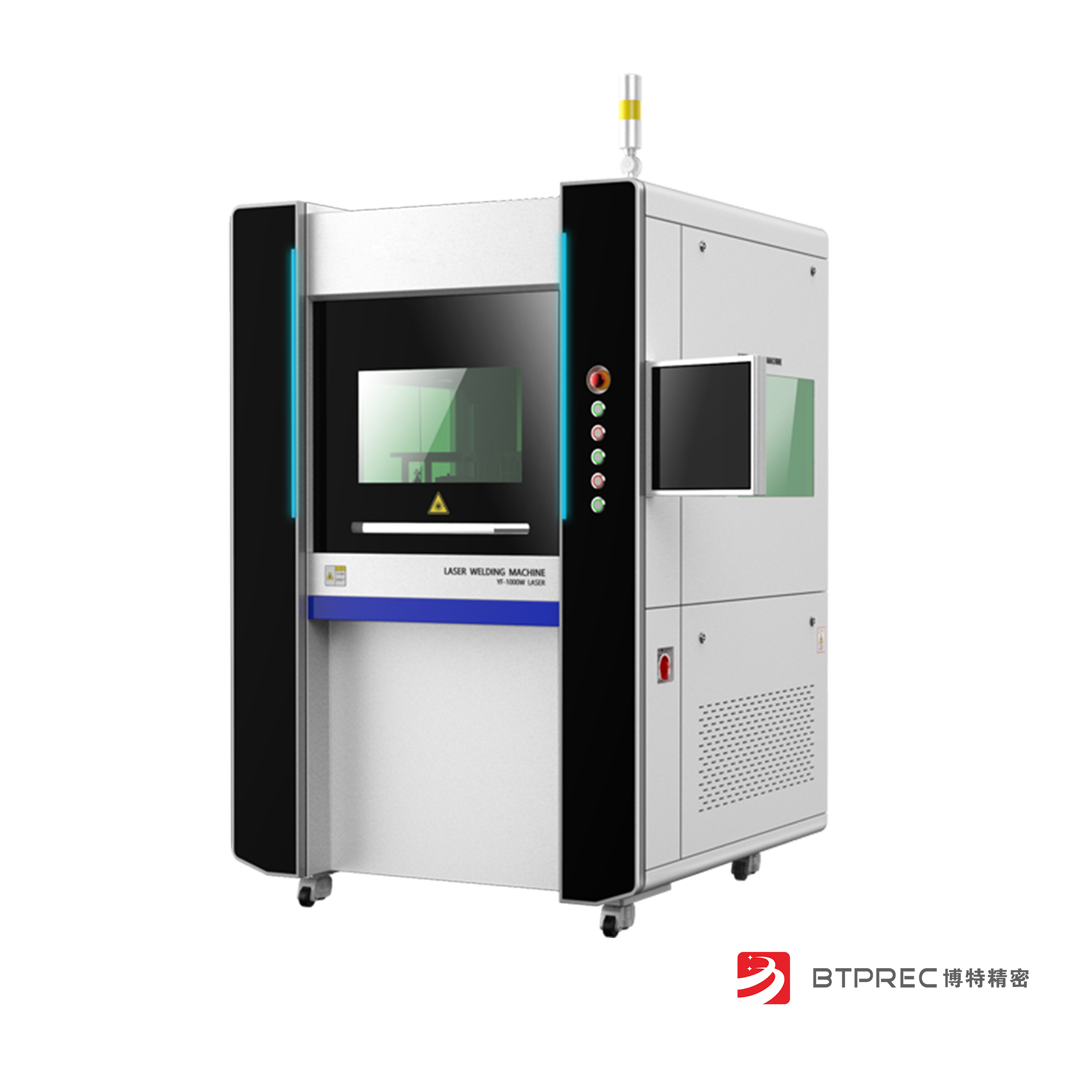 透明塑料激光焊接機(jī)_PC/PMMA/ABS 專(zhuān)用焊接設(shè)備