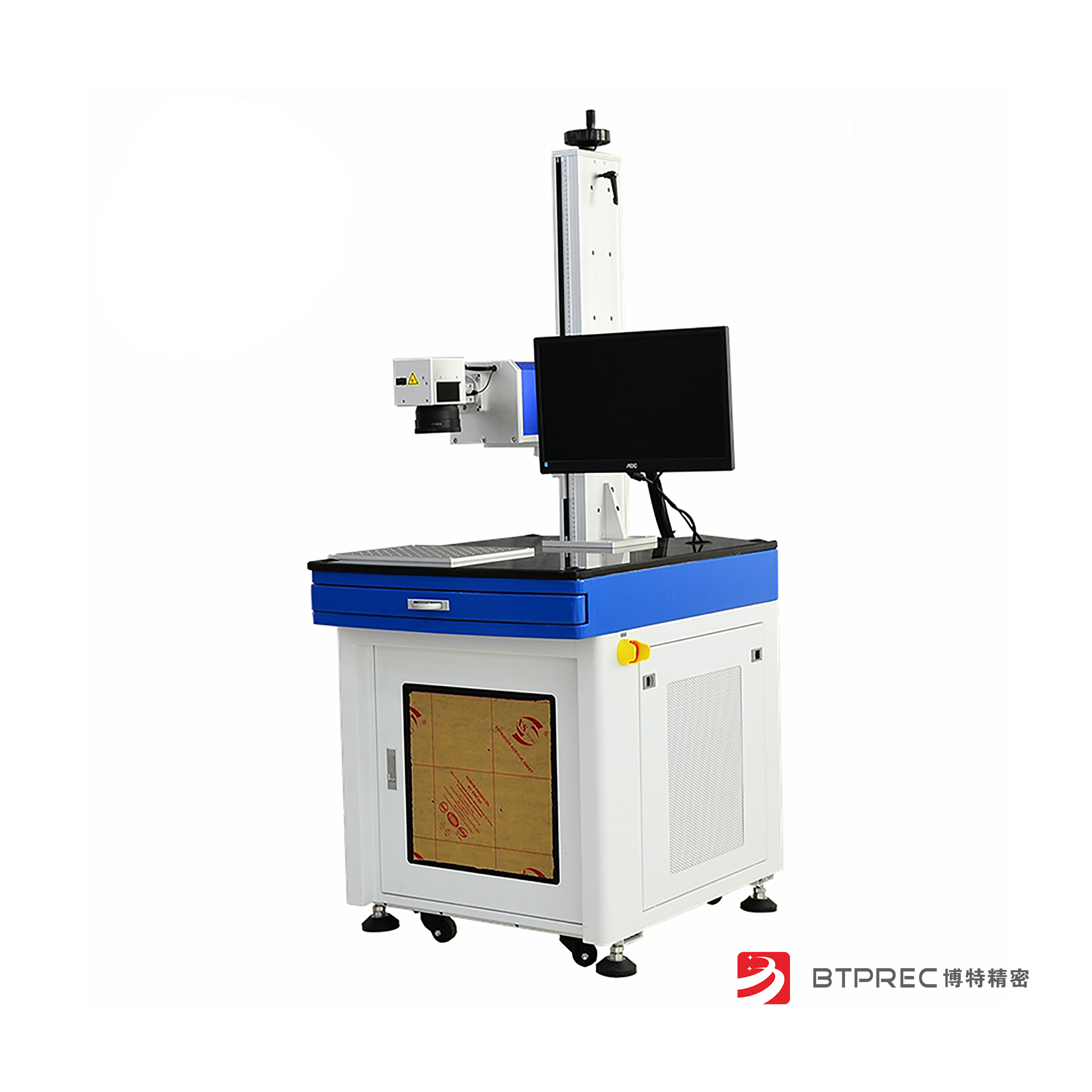博特精密紫外激光打標(biāo)機(jī)
