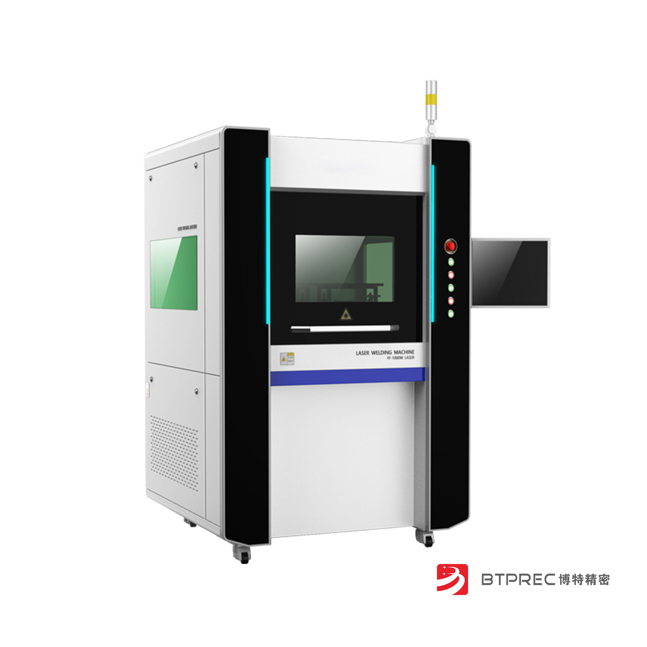 博特塑料激光焊接機(jī)